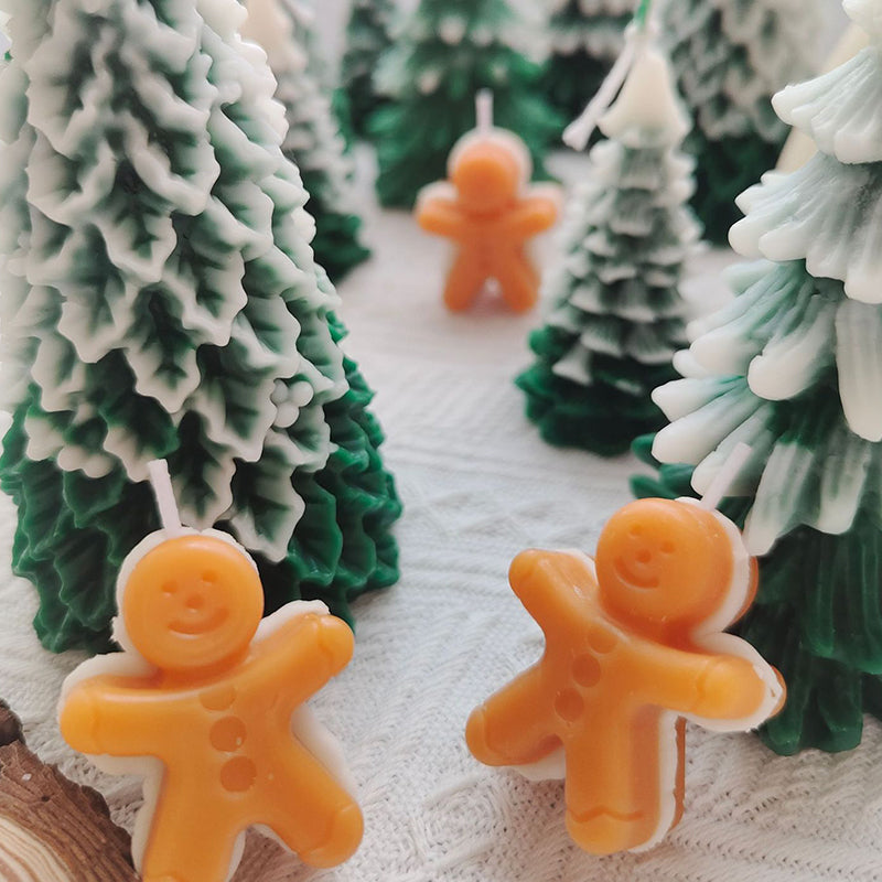 Christmas Tree Candle