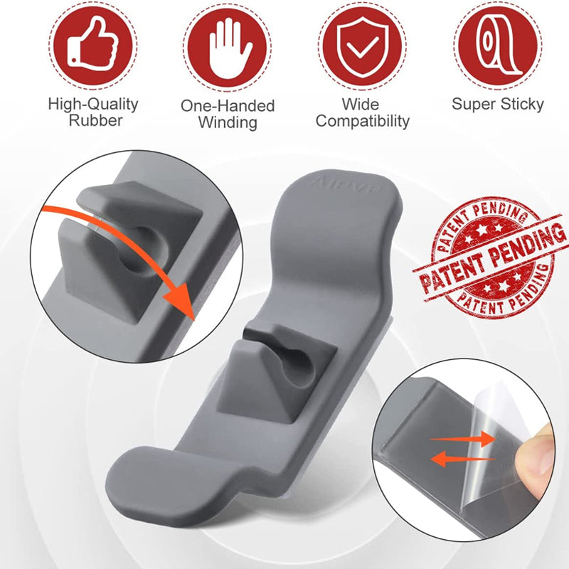 Cord Organizer for Kitchen Appliances