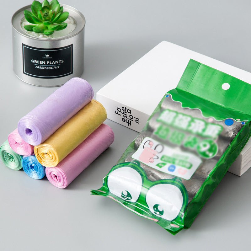 New Lidless Trash Can