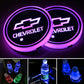 Car LED Cup Holder Lights