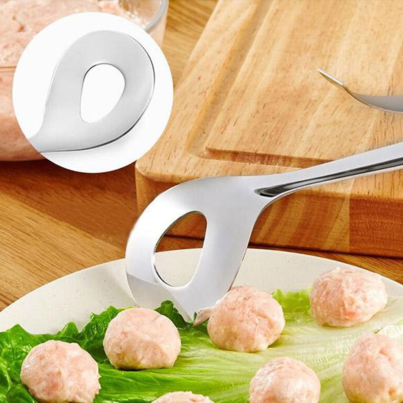 Creative Meatball Tool