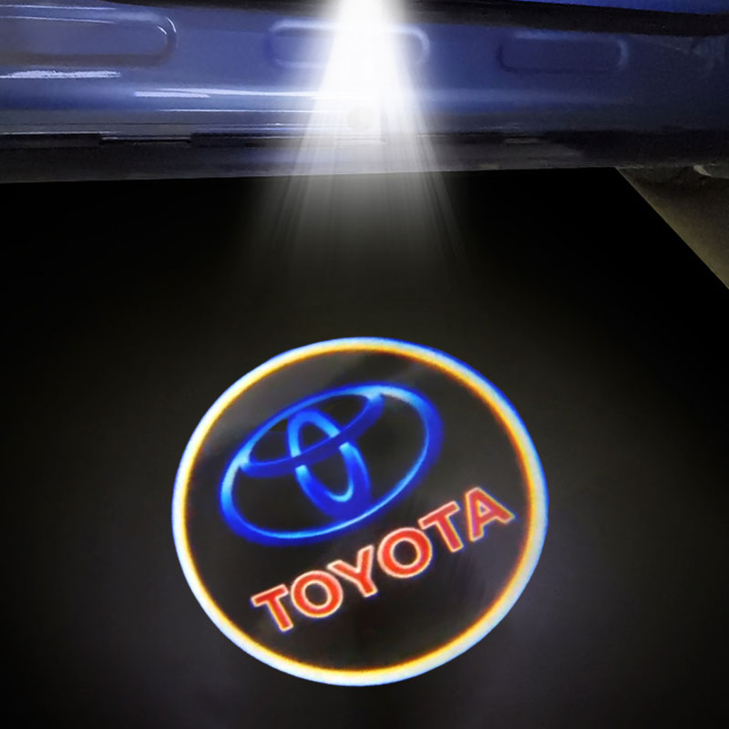 Toyota Welcome Light（2 Pcs）