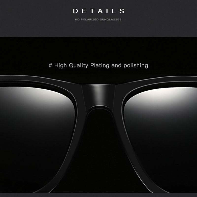 💥 2023 New Design Men Polarized Sunglasses
