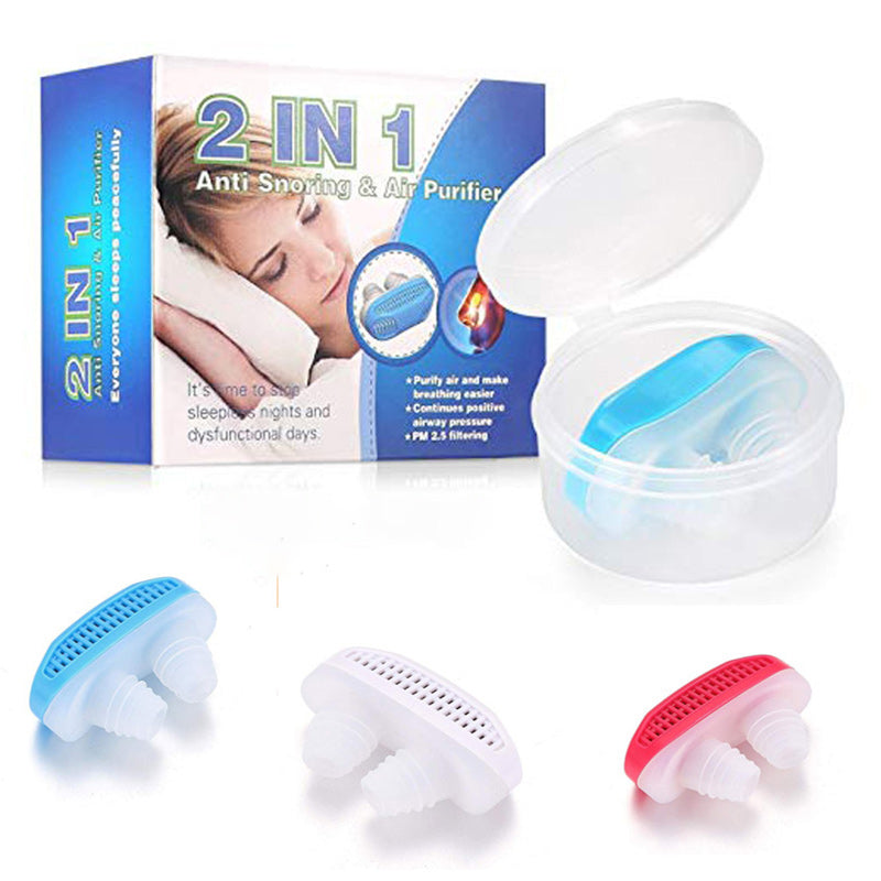 New Snore Stopper Anti Snoring Devices