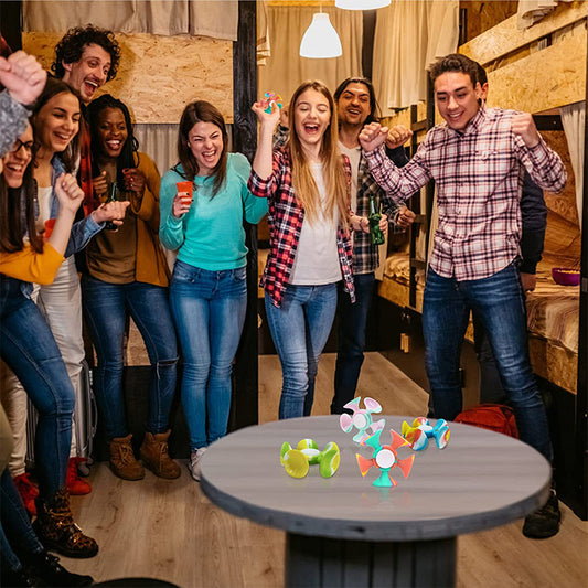 Decompress Sucker Darts