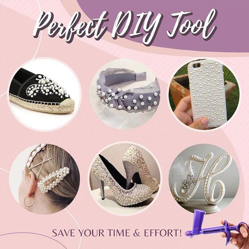 Cake Decor Pearl Applicator