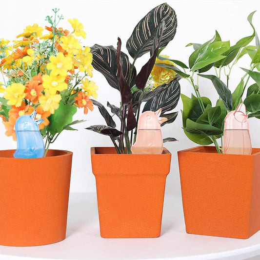 Indoor and Outdoor Potted Plant Automatic Waterer - Bird Shape