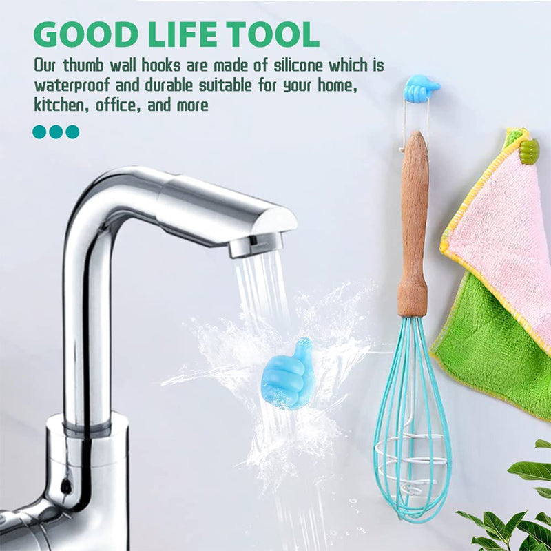 Multi-Function Creative Thumb Hook