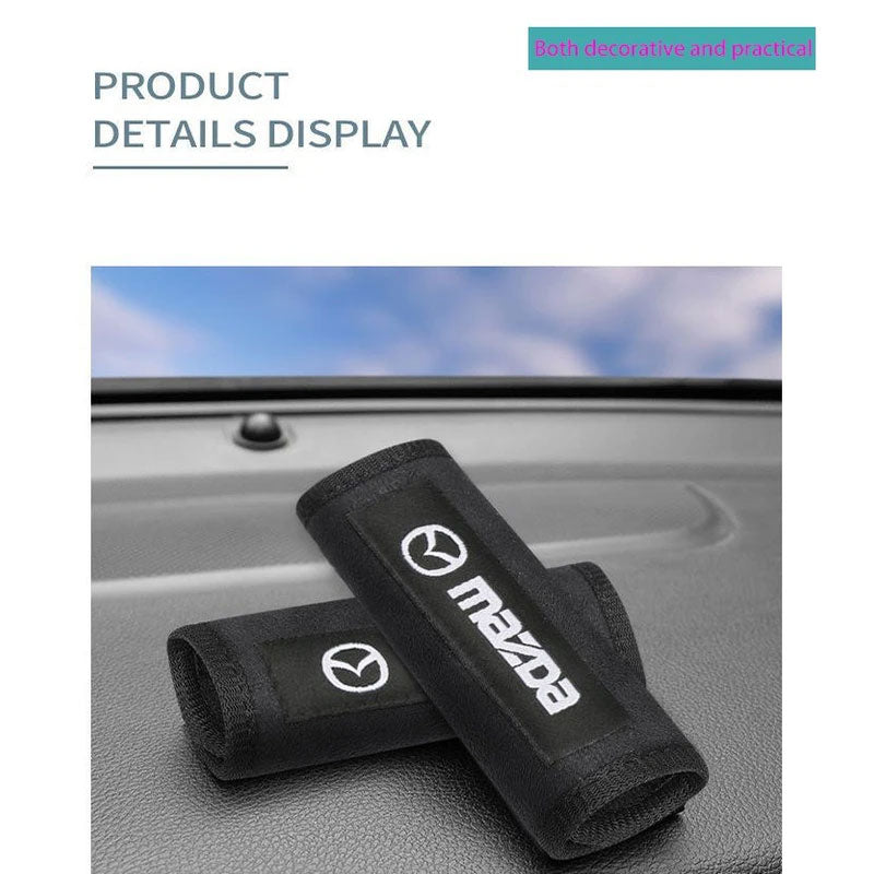 💜car Handle Protective Cover