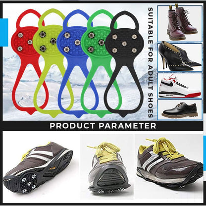 Universal Non-Slip Gripper Spikes