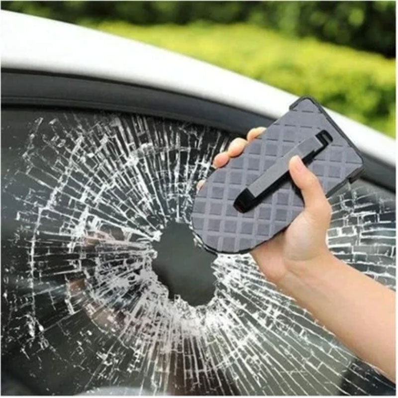 CAR DOOR STEP-UP HOOK