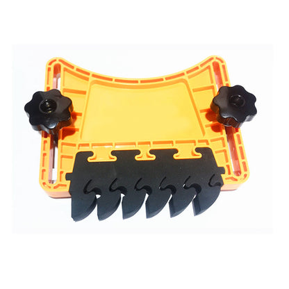 High-strength Wear-resistant Anti-collision Flip Engraving Machine