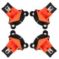 90 Degree Corner Clamps(4 Pcs)