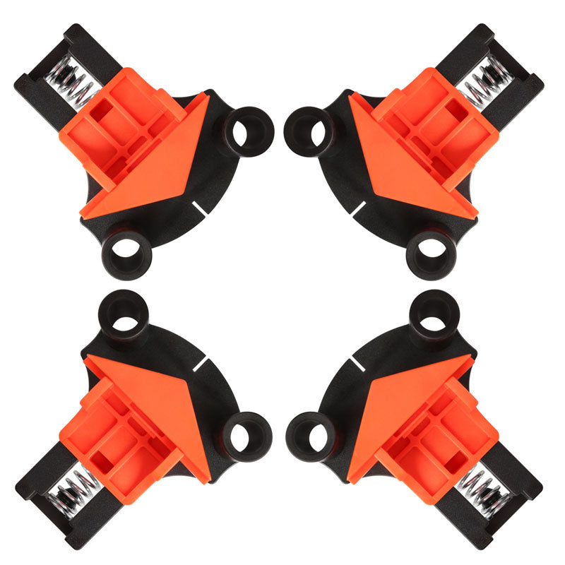 90 Degree Corner Clamps(4 Pcs)