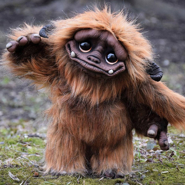 The Legendary Magic ELF  Plush Doll