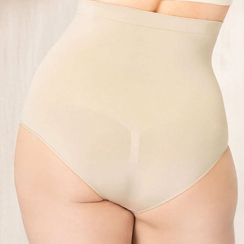 High-Waisted Shaper Panty