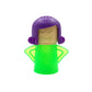 Angry-Mama Microwave Oven Steam Cleaner