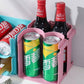 Stackable Drinks Storage Rack