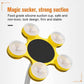 Double-Headed Suction Cup Magic Mobile Phone Holder