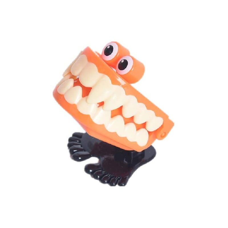 Annhua Walking Teeth Toys