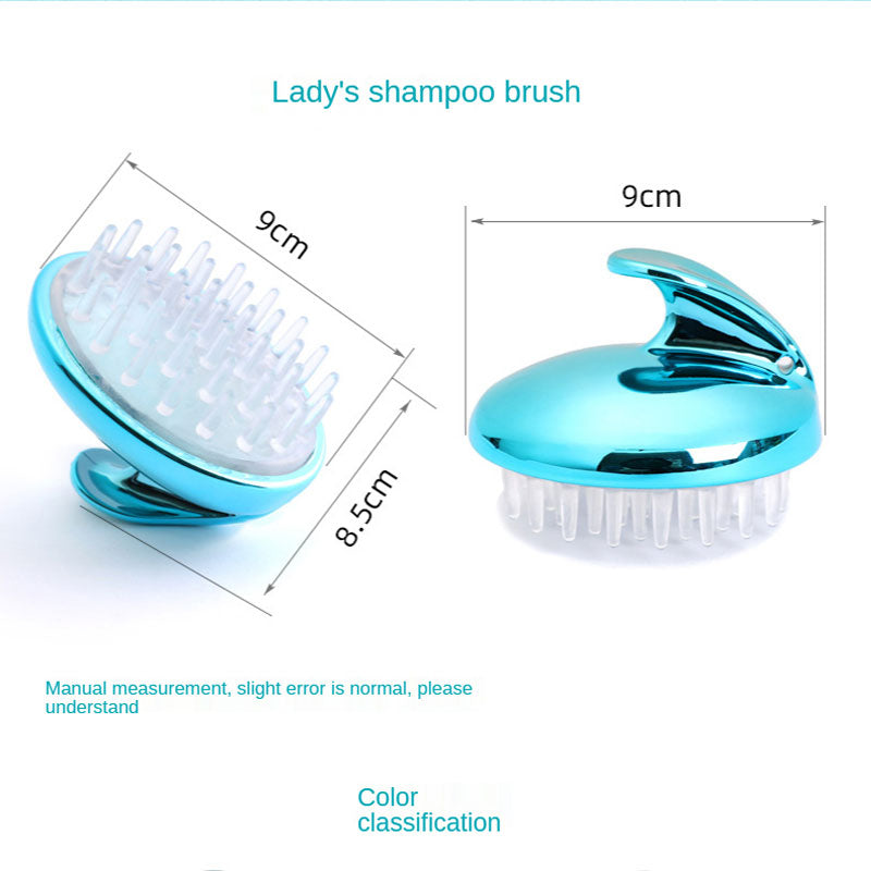 Shampoo Brush Hair Scalp Massager