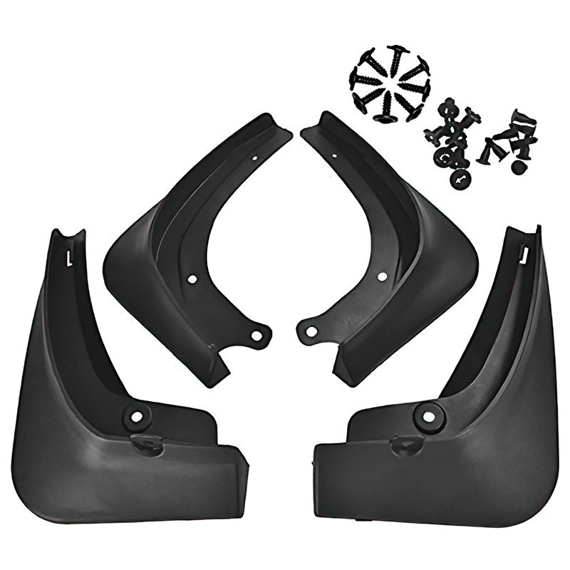 Tesla Model3 Fenders