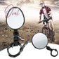 360° drehbarer Fahrradrückspiegel/360°Rotatable Bicycle Rearview Mirror