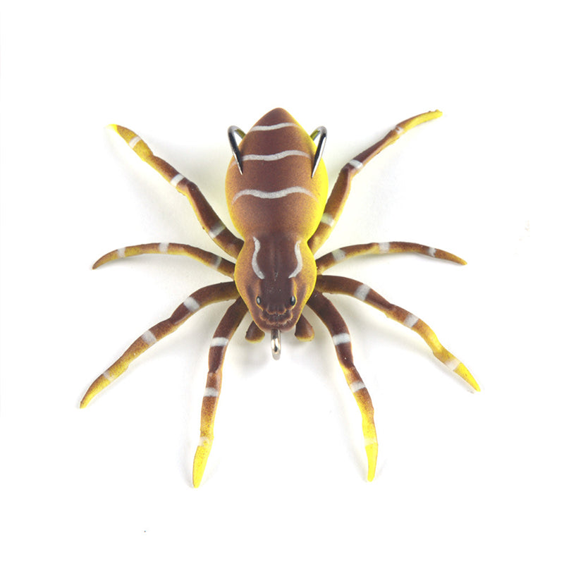 🐠Spider Soft Lure Fishing Lures