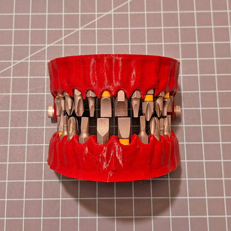 Denture Drill Bit Holder