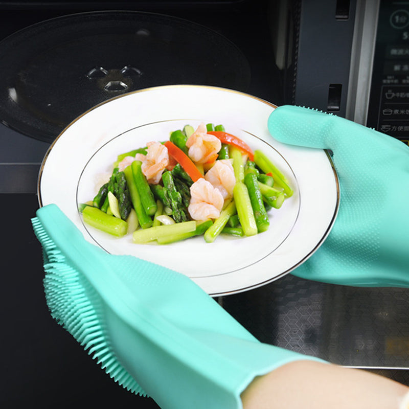 Kitchen Dishwashing Pet Cleaning Artifact