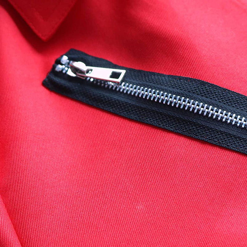 Unisex Paper House Believer Halloween Costume