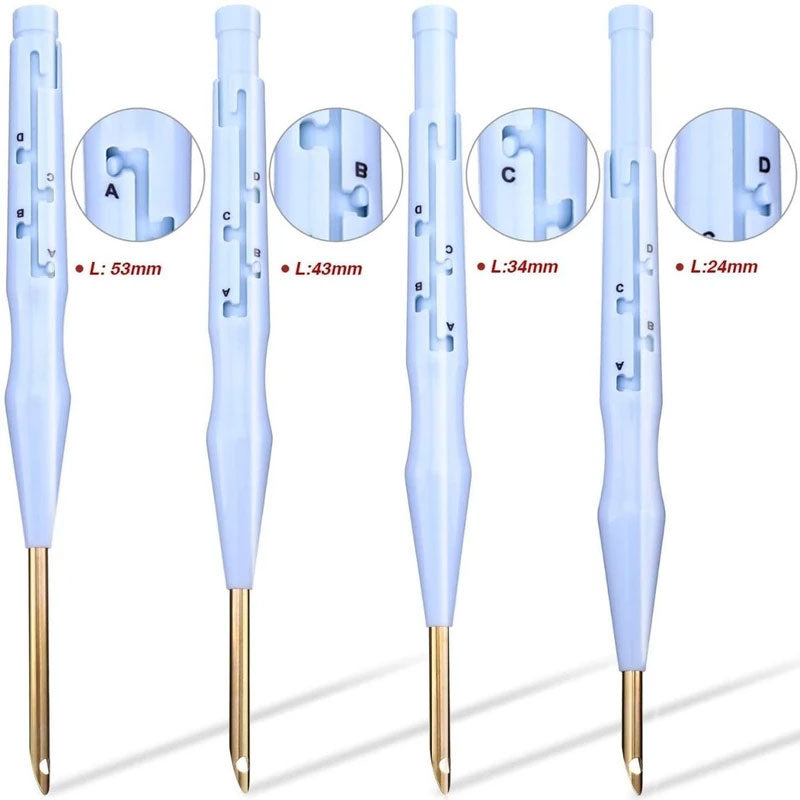 Embroidery Punch Needle Kit