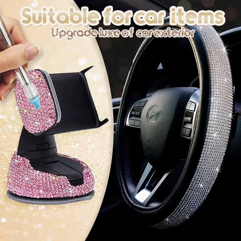 Diamond Embroidery Pen Nail sticker box nail drill