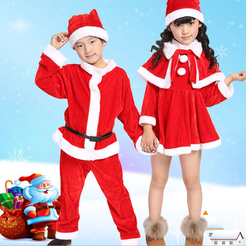 Christmas Costumes for Children