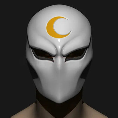 Moon Knight Cosplay Mask