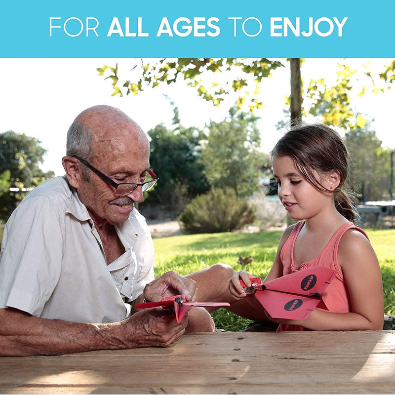 Electric Motor for DIY Paper Planes