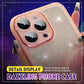 Anti-drop Mobile Phone Case With Lens Film