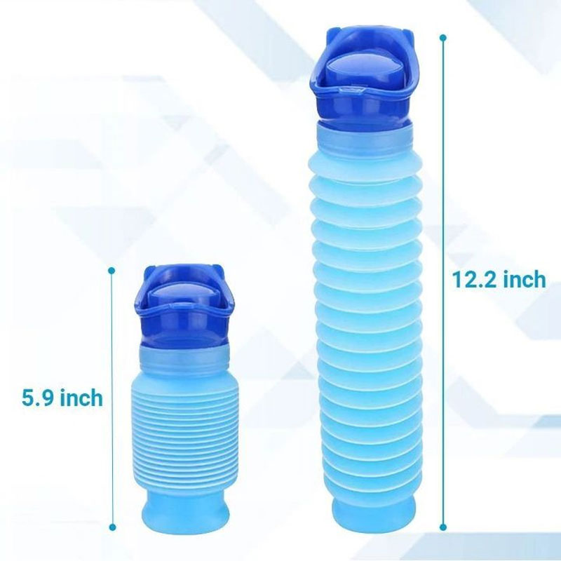 Emergency Anti-Leak Unisex Pocket Toilet
