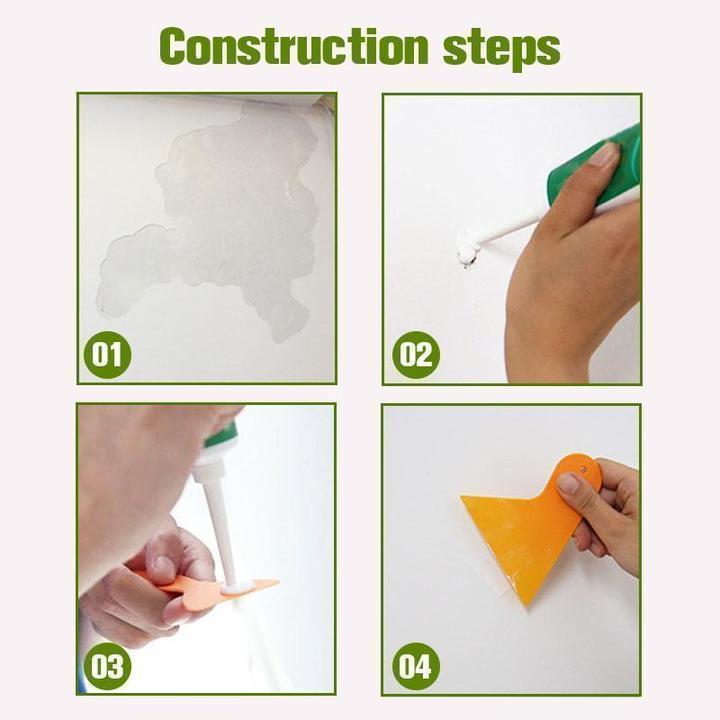 Wall Mending Agent (Gift Giving Now: Scraper)