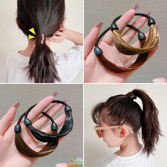 Simulation Wig Hair Rope