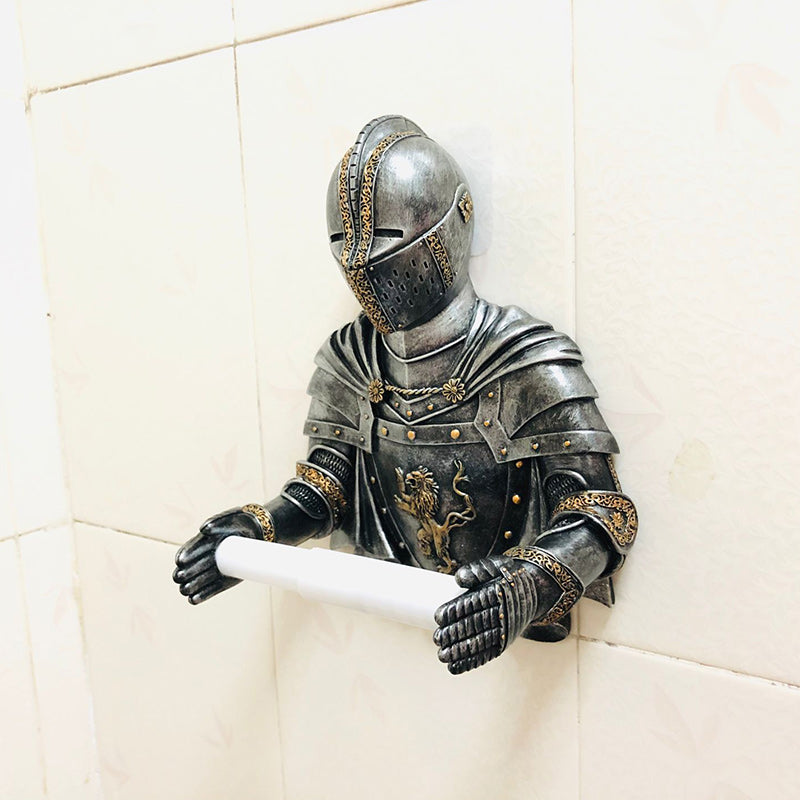 Wall-mounted Toilet Paper Holder