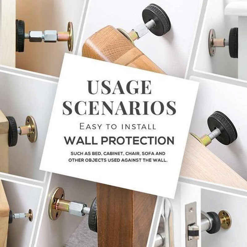 Adjustable Thread Telescopic Support Frame