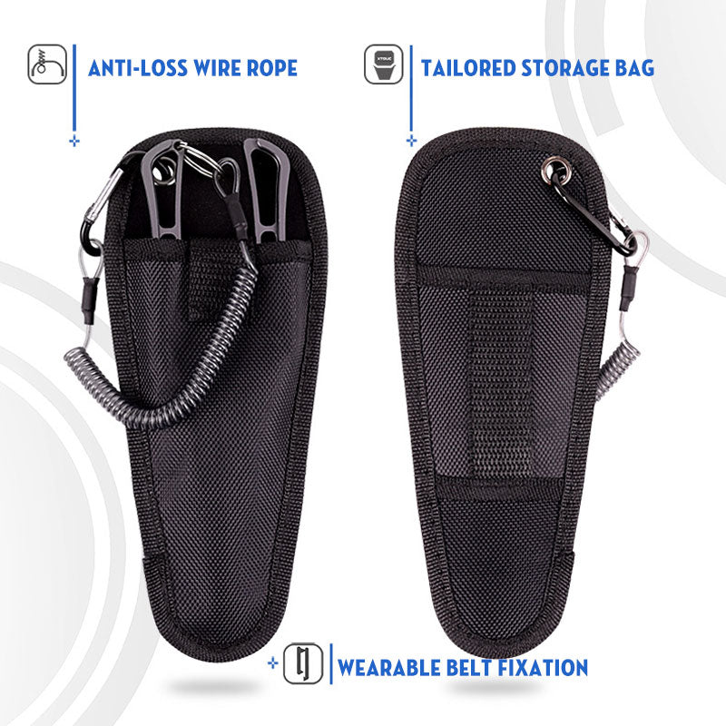 Multifunctional Tungsten Steel Lure Pliers