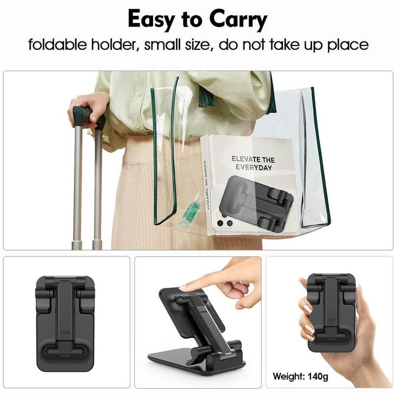 FOLDABLE PHONE HOLDER