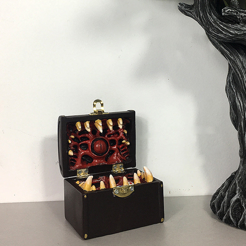 Mimic Chest Dungeons and Dragons
