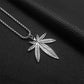 Folbom-Maple Leaf Pendant Accessory