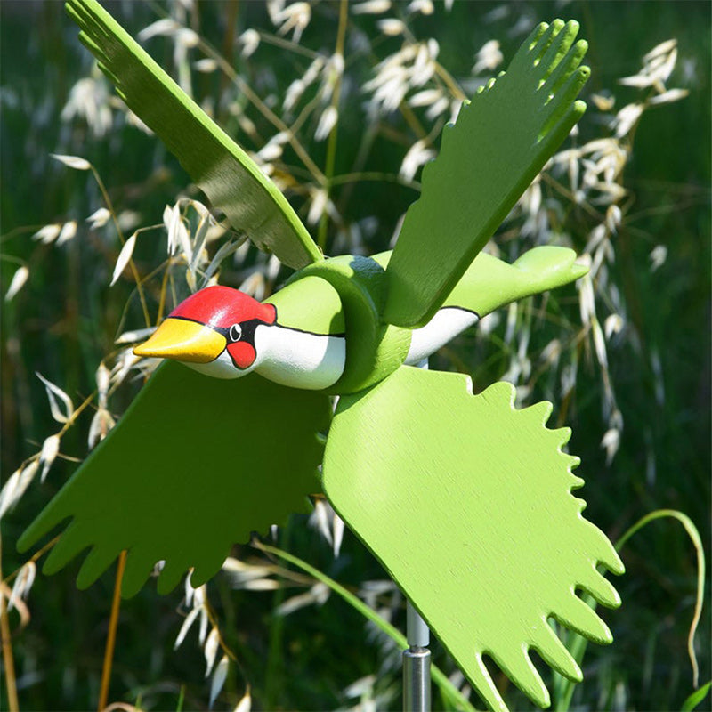 Whirligig Asuka Series Windmill Garden Courtyard Farm Decor