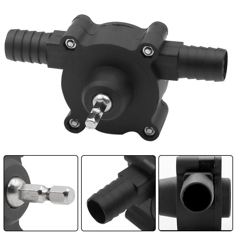 Drill Pump