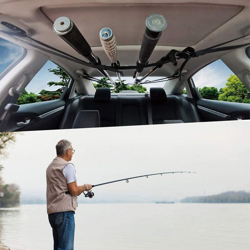 Fishing Rod Holder （2PCS）