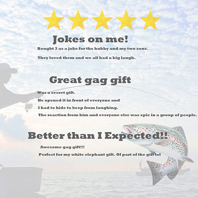 Fun Gag Gift Fishing Hook
